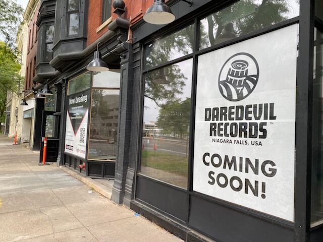 Daredevil Records